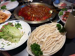 -廖掌柜·重庆鲜货火锅(上海首店)