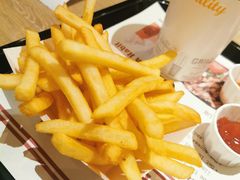 -The Habit Burger Grill 哈比特汉堡(复兴soho店)