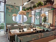 大堂-潮粥人(威高店)