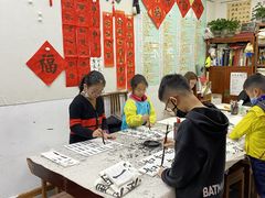 -秦汉胡同书法国画古筝围棋书院(漕宝日月光分馆)