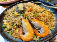 -甜阿姨·天台花园私房菜(万松园店)