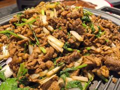 招牌京味烤肉-真地道京味府·鲜橙烤鸭·北京菜(朝外大街东大桥店)