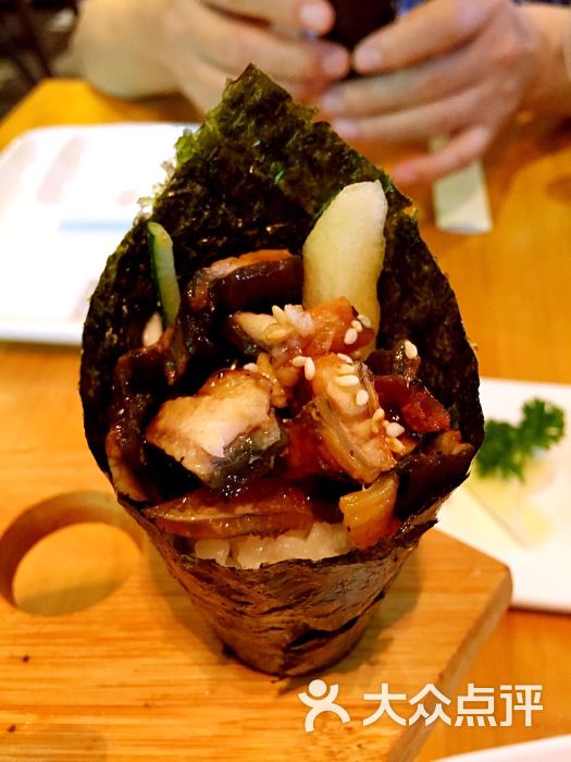 鱼旨寿司(大融城店)鳗鱼手卷图片 - 第268张