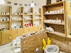 -素能手工陶艺馆·陶艺diy·亲子游乐(深圳书城·中心城店)