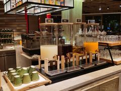 -金海湾自助餐厅(金陵饭店)