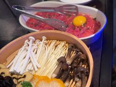 -尚尚仙·酸汤猪手·猪肚鸡火锅(华联万柳购物中心店)