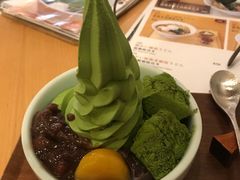 厥饼抹茶雪糕-VIA TOKYO