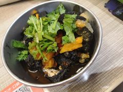 -自黑豆夫·臭豆腐夹馍(四海唐人街店)