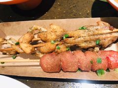 -蛙喔牛蛙(高新绿宝店)