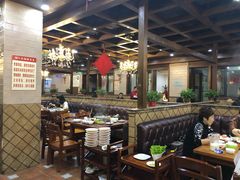 大堂-楚江子·龙继斑鱼庄(建设东路店)
