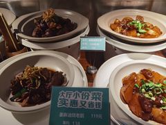 -筱爷叔·上海传统手工菜(玉树路店)