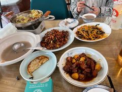 -我家小院川菜馆(杨家湾地铁站店)