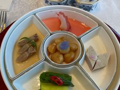 渔府五味拼-君来湖滨饭店·渔餐厅
