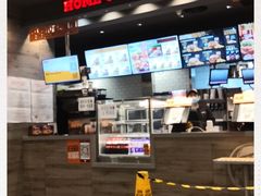 -汉堡王(北京三里屯购物中心)