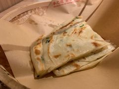 葱油饼-羊之道草原味道清真餐厅(番禺店)