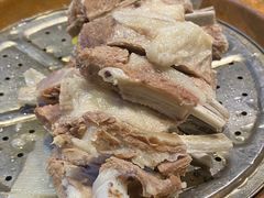 蒙料一八手把肉-蒙料·手把肉(望京店)