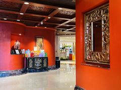 -咖啡苑自助餐厅·中国大饭店