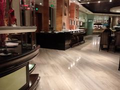 自助取餐区-索菲特酒店·海鲜自助 ·聚餐厅