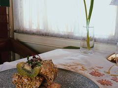 坚果鹅肝配日本梅子酒冻-花·fleur古董西餐厅(西城夜未央店)