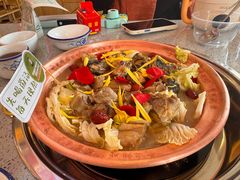 -阿婆情腊排骨火锅(金虹路店)