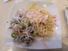 三丝冷面-东泰祥生煎馆(重庆北路店)