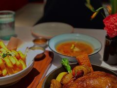 主厨烤鸡-阿妮叶李(光谷世界城店)