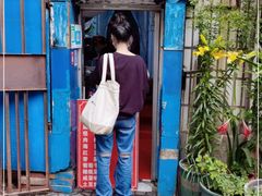 门面-殷姐糯米包油条