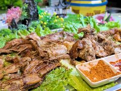 -大汗行宫园林餐厅