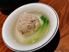 清炖狮子头-扬州狮子楼·非遗淮扬菜(东关街店)