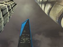 -上海明天广场JW万豪酒店