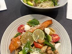 -théATRE茶聚场·餐厅(环球金融中心店)