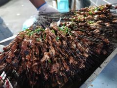 -杨婆婆烤肉(文昌阁店)