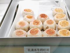 -花园饼屋·吐司蛋糕面包(星海店)