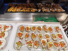 -吉布鲁牛排海鲜自助(龙湖北城天街购物广场店)