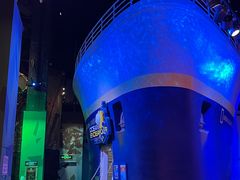 -珠海横琴国家地理探险家中心(创新方)