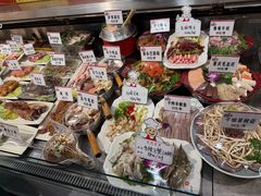 -鸿宇海鲜烧烤(红海新区店)