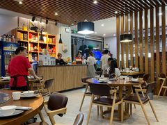 大堂-501號台州海鲜餐厅(海创园店)