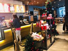 -星巴克臻选(周浦万达店)