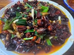 鲜炒螺肉-三哥田螺(北书院街店)