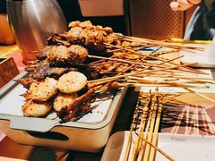 -木屋烧烤(南新店)