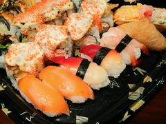 双人套餐-河风精致寿司(尼盛店)