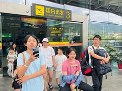 -丽江三义国际机场