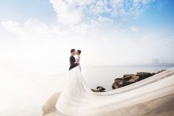 点击看大图 -太郎花子婚纱摄影艺术中心