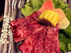 -炼火烤肉店