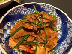 和牛生牛肉薄片配松露酱帕玛森-玖五京菜(杭州城北万象城店)