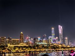 -珠江夜游广州塔·中大码头