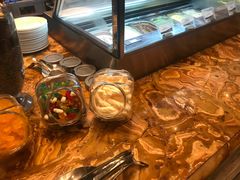 -万达瑞华酒店美食汇自助餐厅(楚河汉街店)
