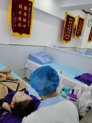 点击看大图 -蕾特恩专业祛痘·皮肤管理