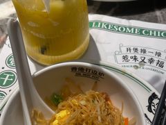 -禄婶鸡煲·打边炉