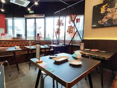 -许哥东北烧烤·铁丳烤串·宫后夹肉(繁花中心店)